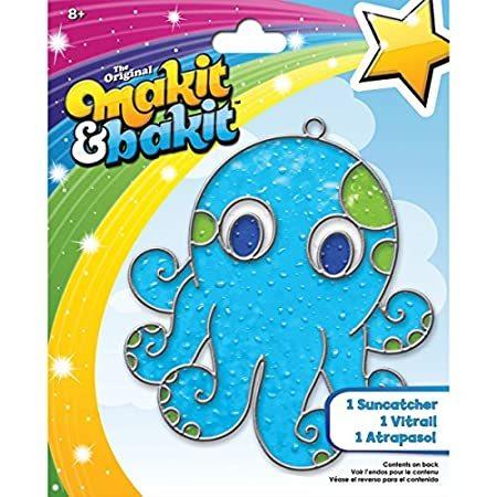 格安人気 並行輸入品 Colorbok Makit And Bakit サンキャッチャーキット タコ B00usbmbki Blue Daisy 通販 Yahoo ショッピング 春夏新色 Blog Lonolife Com