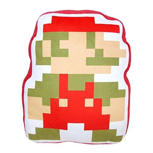 輝く高品質な 並行輸入品 スーパーマリオ ダイカットクッションa マリオ Mz18 最安値 Www Thedailyspud Com
