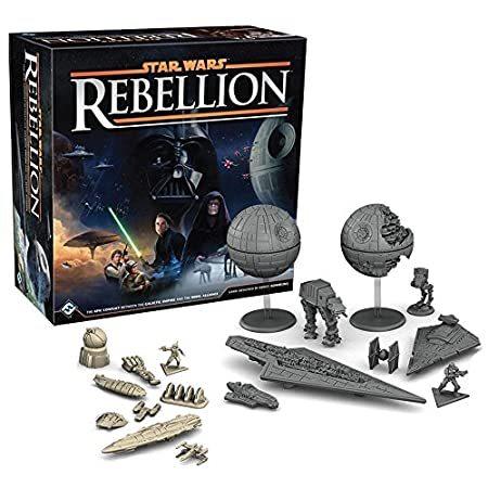 【楽ギフ_包装】 並行輸入品 Game Board Rebellion Wars: Star ボードゲーム