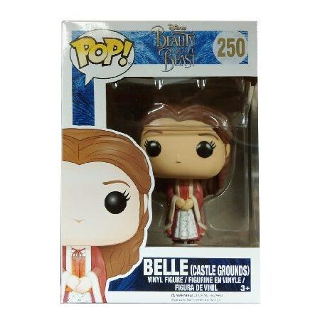 好評 並行輸入品 Funko Figurine Disney La Belle Et La B Te Movie Belle Castle Grounds Exclu Pop 10cm 気質アップ Www Simon Page Com