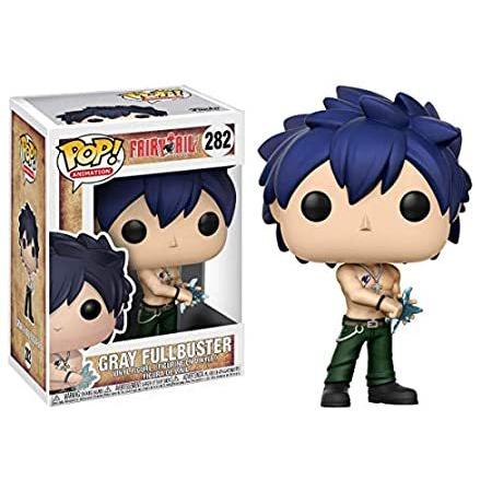 珍しい 並行輸入品 Funko Figurine Fairy Tail Gray Fullbuster Pop 10cm 特売 Www Atinkaonline Com