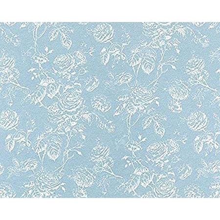 並行輸入品 メロディージェーンドールズハウスティファニーリバースライトブルーミニチュアプリント壁紙3 Gerardo Tur Ar