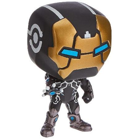 並行輸入品 Funko マーベル アイアンマン モデル39 ポップフィギュア 暗闇で光る aアニメ限定 B07ztsg8vn Blue Daisy 通販 Yahoo ショッピング