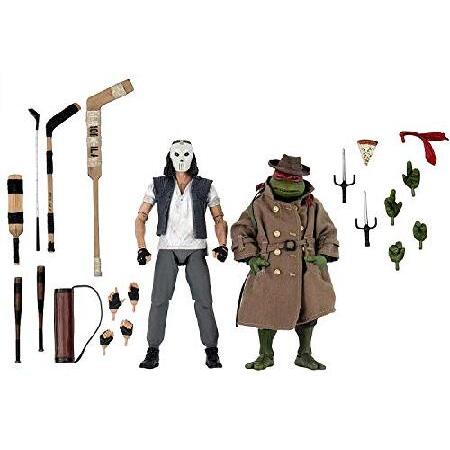 スーパーセール 1990 Tmnt 並行輸入品 世界のおもちゃ ホビー商品を直輸入 Movie ラファエル ジョーンズ ケイシー Sf ファンタジー ホラー