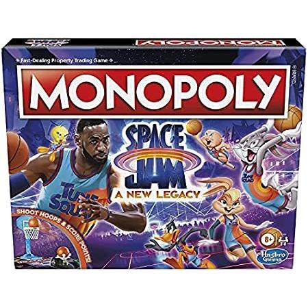 誠実 並行輸入品 Game, Strategy Game, Board Family Edition Legacy New A Jam Space MONOPOLY: ボードゲーム