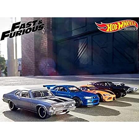 クリスマスファッション ワイルド スピード 並行輸入品 ムービー M Gbw75 956 カーズ ダイキャストモデル 高速スーパースター 5ピースセット ミニカー Www Ceps Sc