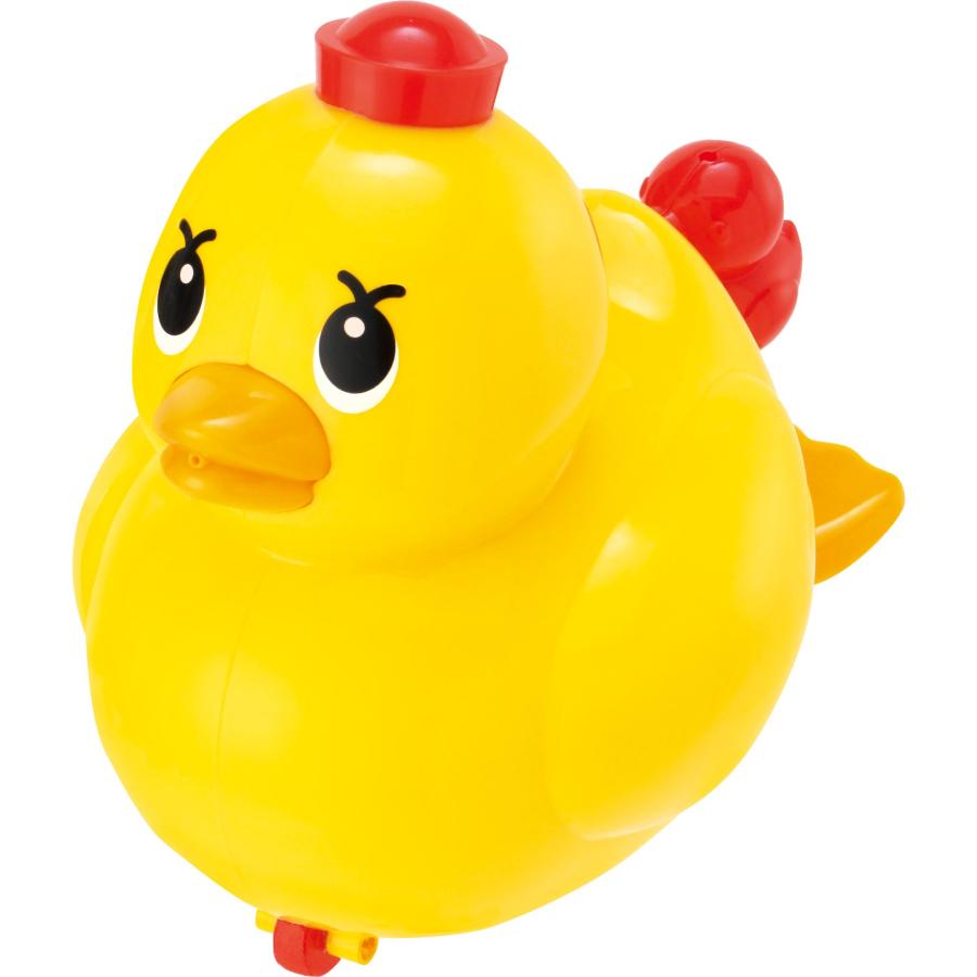 アヒル隊長 アリん子出品 水陸両用 水ふきアヒル隊長 : SHOPみー - 通販 - Yahoo!ショッピング