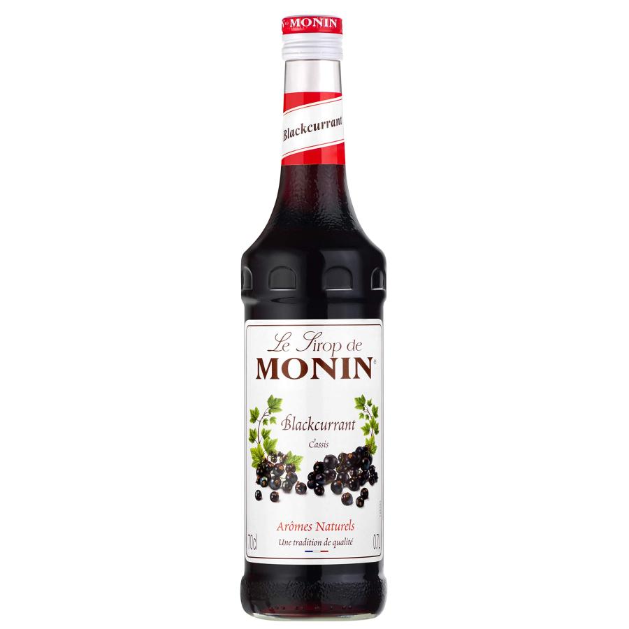 MONIN(モナン) モナン カシス シロップ 700ML 1本 : SHOPみー - 通販