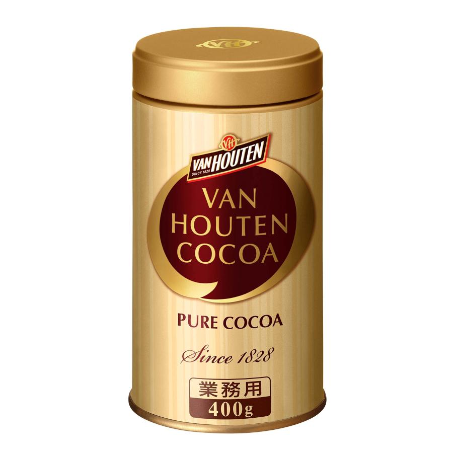 バンホーテン ピュアココア GOLD 400g : SHOPみー - 通販 - Yahoo