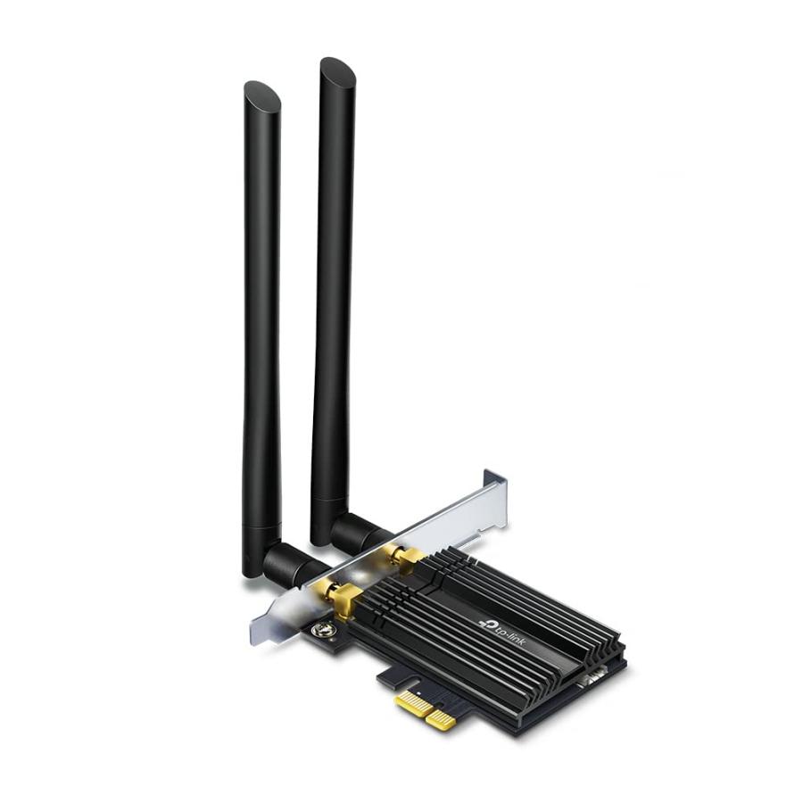 TP-Link WiFi ワイヤレス アダプター 無線LAN Wi-Fi6 TP-Link TP-Link WiFi ワイヤレス アダプター 無線LAN Wi-Fi6 PCI