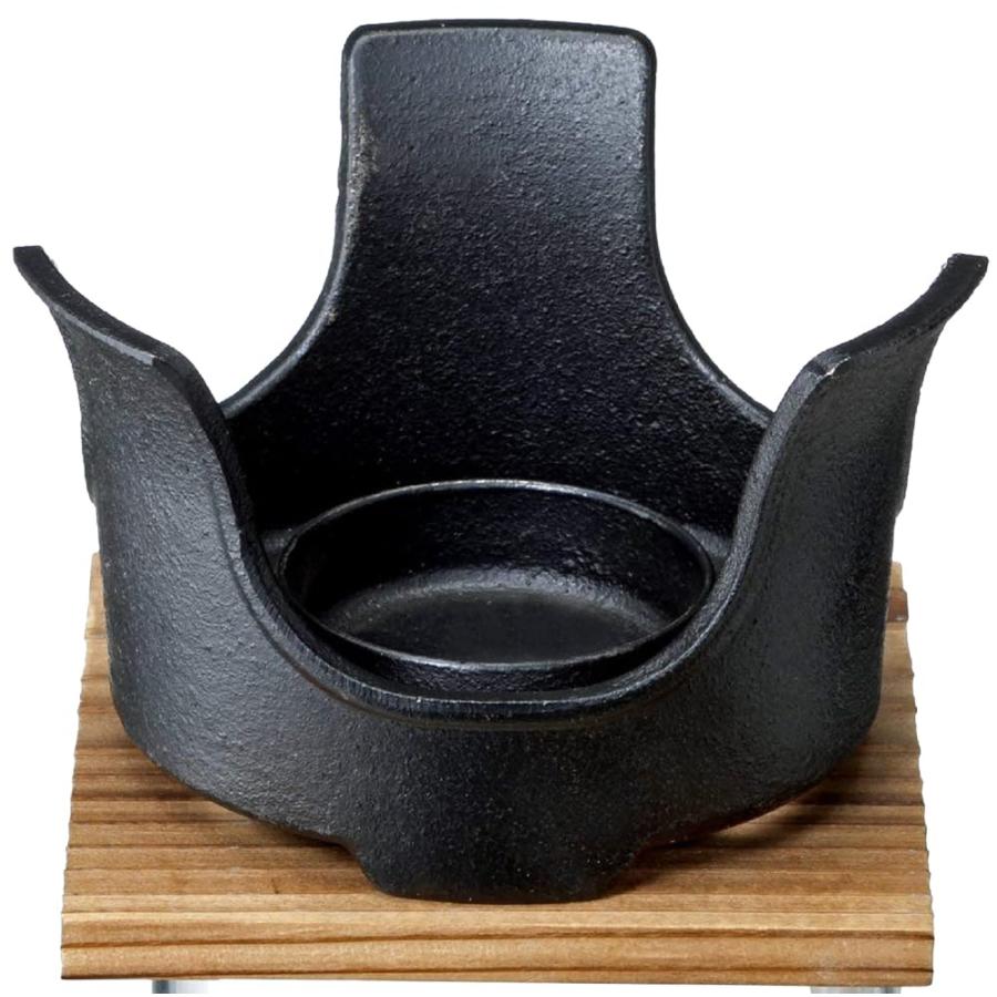 イシガキ 鉄鋳物 コンロ 敷板付 3982 : SHOPみー - 通販 - Yahoo