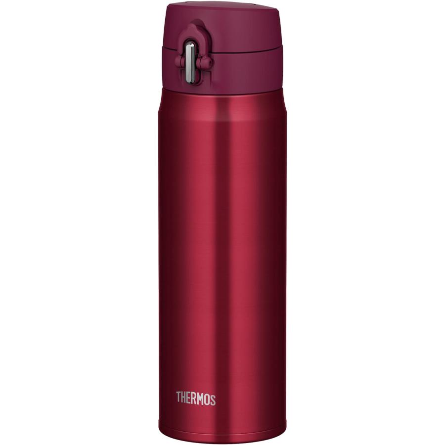 THERMOS（サーモス） 水筒 真空断熱ケータイマグ 500ml ワインレッド