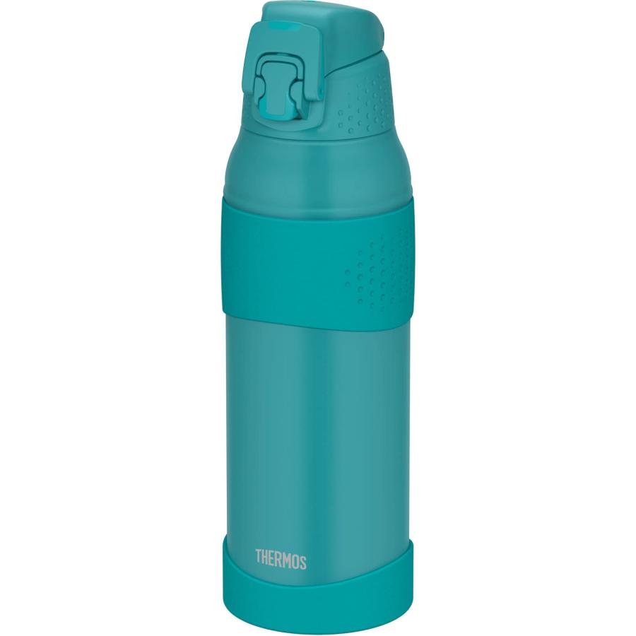 THERMOS（サーモス） 水筒 真空断熱スポーツボトル 1L ターコイズ 保冷