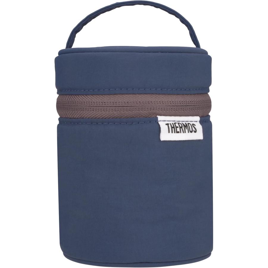 THERMOS（サーモス） スープジャーポーチ 200ml用 ナイトグレー RFN