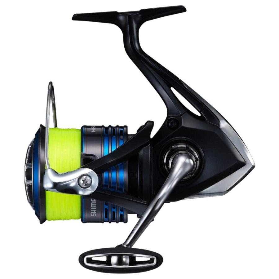 シマノ（SHIMANO） スピニングリール 21 ネクサーブ C5000HG ナイロン5