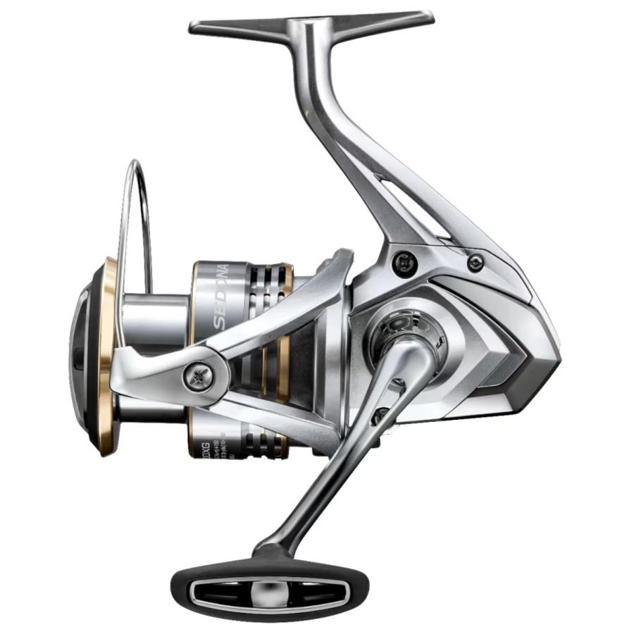 SEDONA 4000xg スピニングリール シルバー/ゴールド シマノ（SHIMANO） スピニングリール 23 セドナ 4000XG : SHOPみー