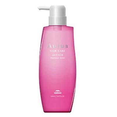 Aujua オージュア シャンプーモイスト QU クエンチ 500ml : SHOPみー