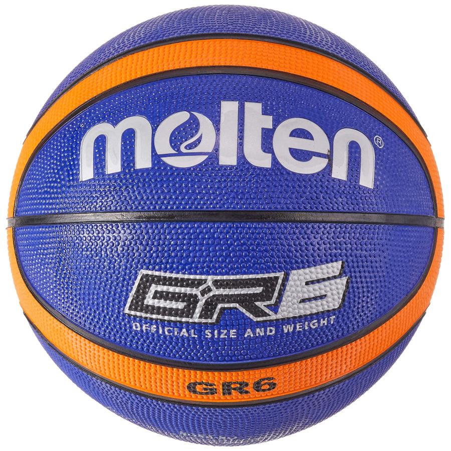 molten　バスケットボール1000 /    molten　バスケットボールGR6 モルテン（molten）（レディース）バスケットボール 6号球 (一般 大学