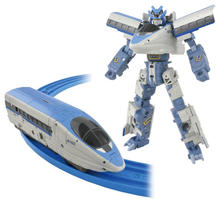 タカラトミー（TAKARA TOMY） プラレール シンカリオンCW 500こだま