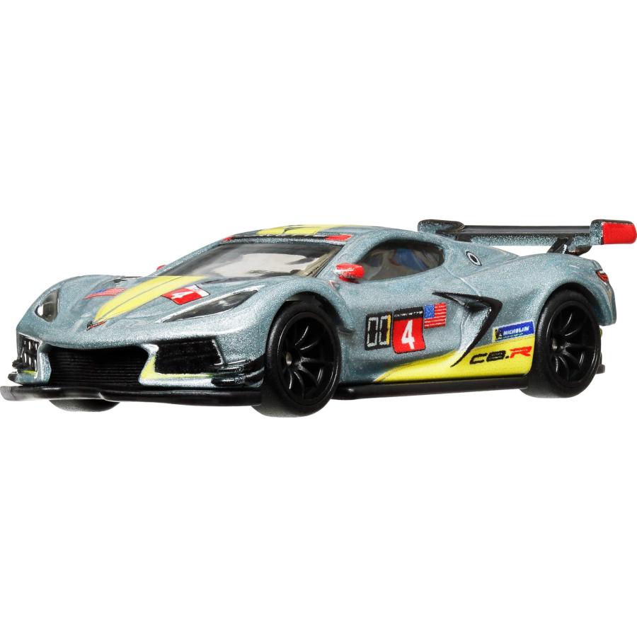 Hot Wheels（ホットウィール） カーカルチャー レースデイ コルベット