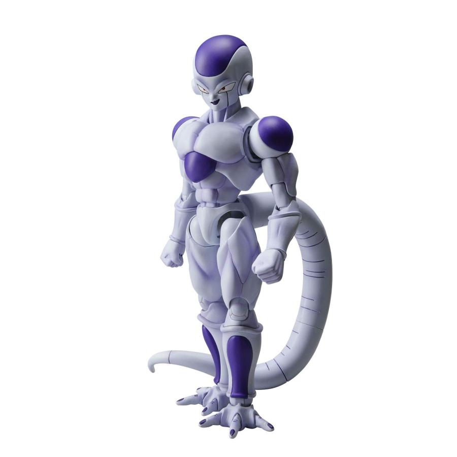 フィギュアライズスタンダード ドラゴンボール フリーザ(最終形態)(リニューアル版) 色分け済みプラモデル フィギュアライズスタンダード ドラゴンボール フリーザ(最終形態