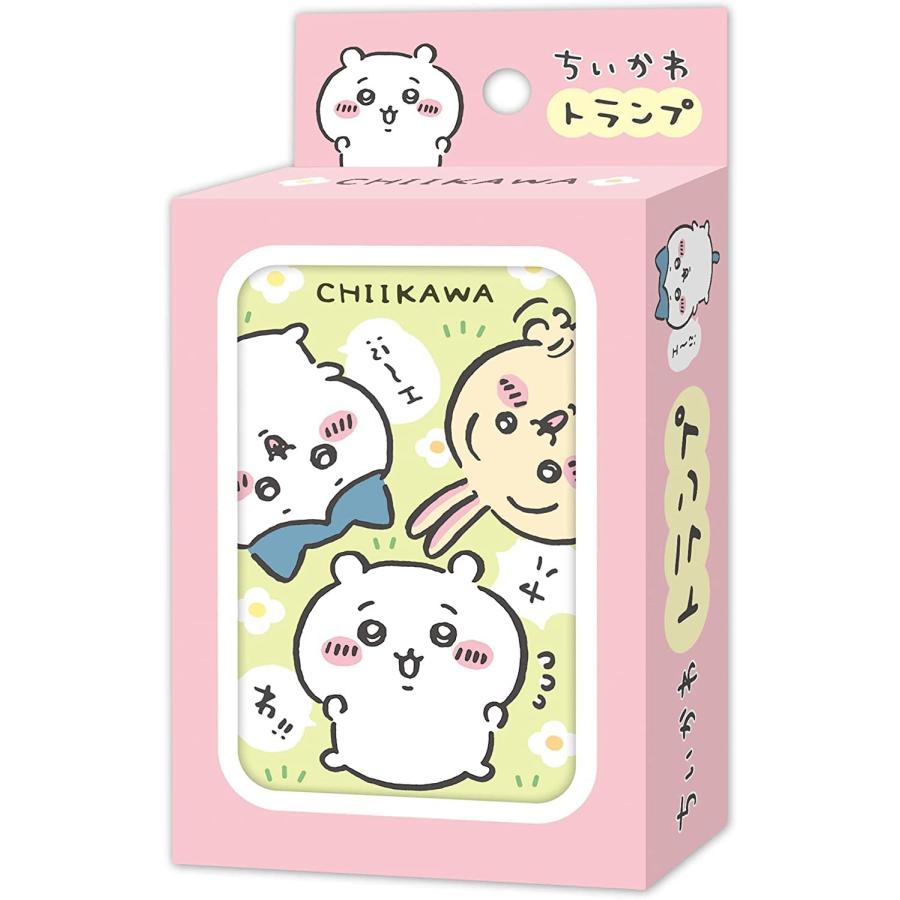 エンスカイ(ENSKY) ちいかわ トランプ（Yahoo!・SHOPみー）