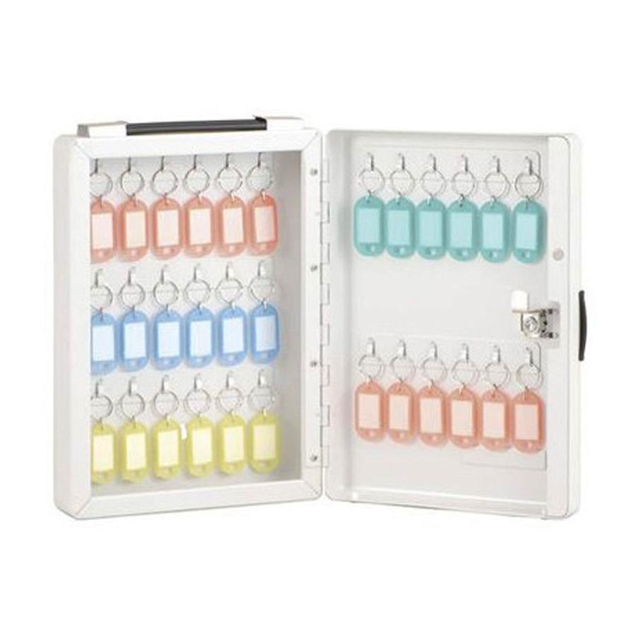 新品❗️ナカバヤシ　NCL KEYBOX キーボックス　30本収納 ナカバヤシ キーボックス NCL 30個収容 : SHOPみー - 通販 - Yahoo