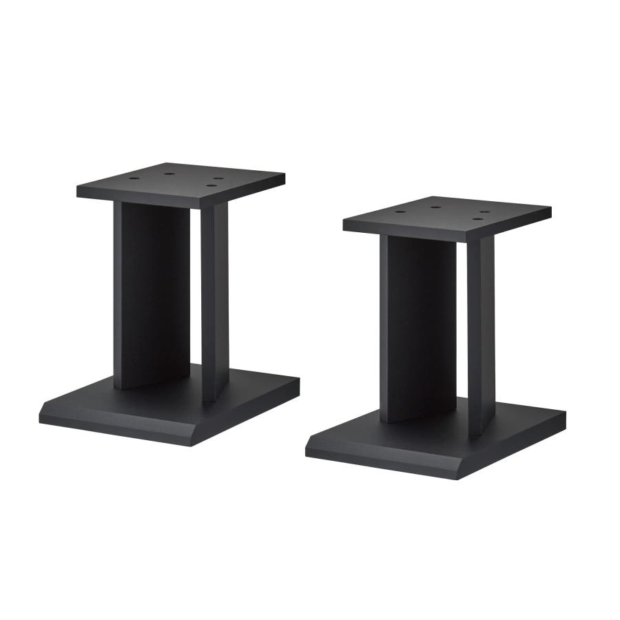 【在庫処分】ハヤミ工産 スピーカースタンド 2台1組 高さ60cm ブラック S ハヤミ工産 スピーカースタンド 2台1組 高さ30cm ブラック SB-63