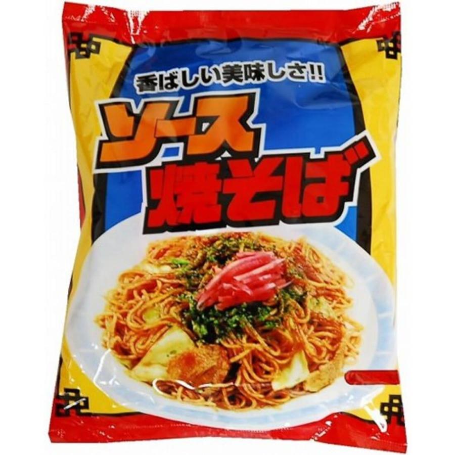 麺のスナオシ スナオシ サッポロソース焼そば 82g×20袋 : SHOPみー