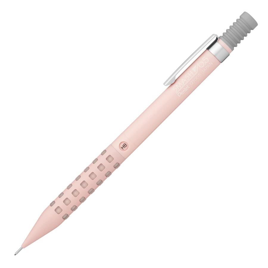 ぺんてる（Pentel） シャープペン スマッシュ 0.5mm ベビーピンク