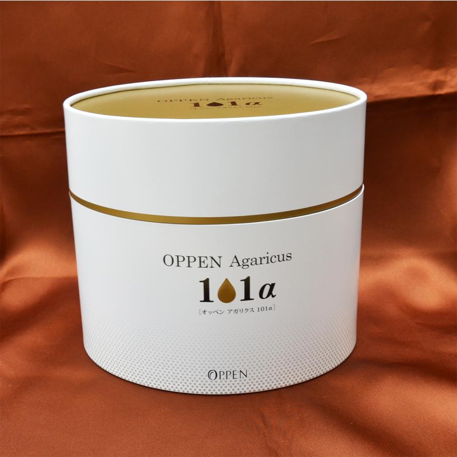 お得新商品 オッペン アガリクス 101α 【公式通販】