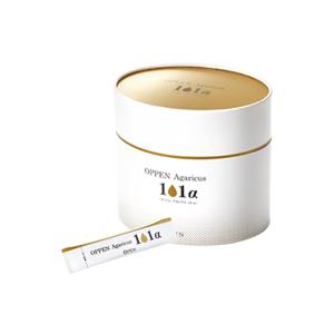 お得⭐️⭐️新商品　オッペン　アガリクス　101α OPPEN（オッペン） アガリクス101α 60包 : Shop まいるど - 通販