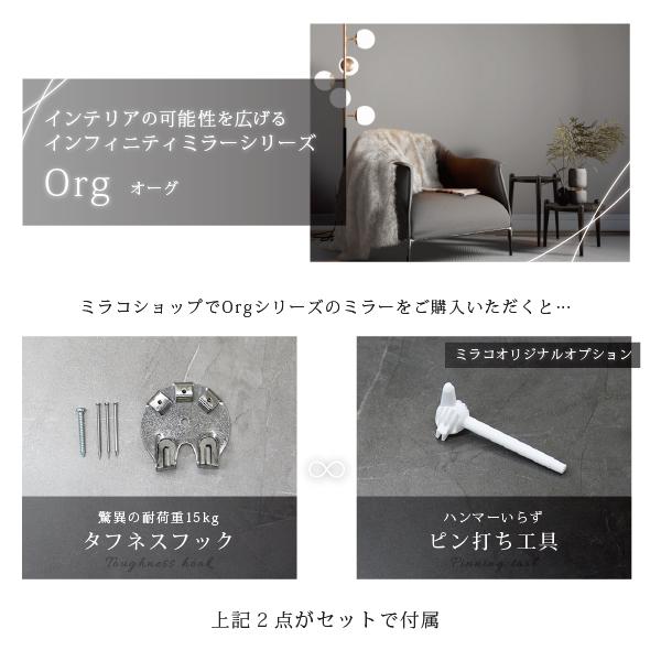 900】ウォールミラー 送料無料 飛散防止 幅29.5cm 高さ89cm お店 開店祝い 花以外 鏡 ウォールミラー 【ハリウ】 吊り鏡