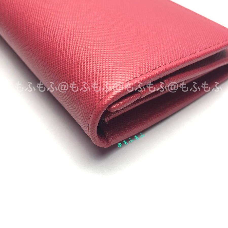 SAFFIANO(PRADA) PRADA プラダ サフィアーノマルチ ペオニア SAFFIANO(PRADA) PRADA プラダ サフィアーノマルチ ペオニア