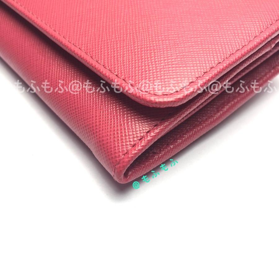 SAFFIANO(PRADA) PRADA プラダ サフィアーノマルチ ペオニア SAFFIANO(PRADA) PRADA プラダ サフィアーノマルチ ペオニア