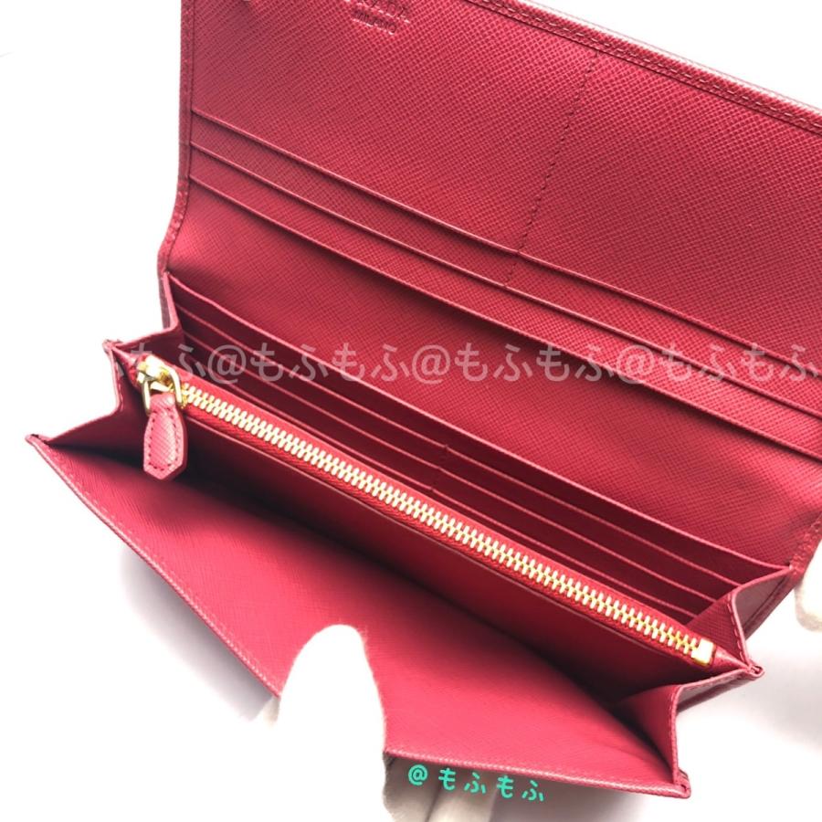 SAFFIANO(PRADA) PRADA プラダ サフィアーノマルチ ペオニア SAFFIANO(PRADA) PRADA プラダ サフィアーノマルチ ペオニア