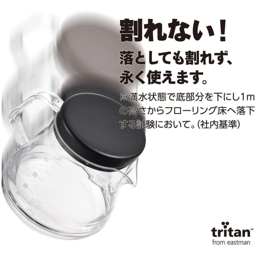 一部予約販売】 曙産業 コーヒーサーバー ストロン ホワイト TW-3725 850ml 曙産業 コーヒーサーバー ストロン 500 2WAY ドリッパーセット ホワイトドリップコーヒー 水出しコーヒー兼用