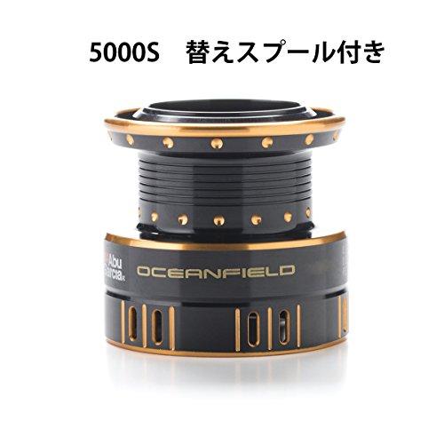 値下・値下げ アブガルシア(Abu Gacia) スピニングリール OCEANFIELD 5000