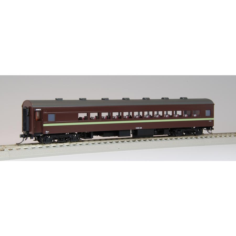 ホビーショップ モア製 鉄道模型 1/80 16.5mm】マロ55 26 ぶどう2号 門