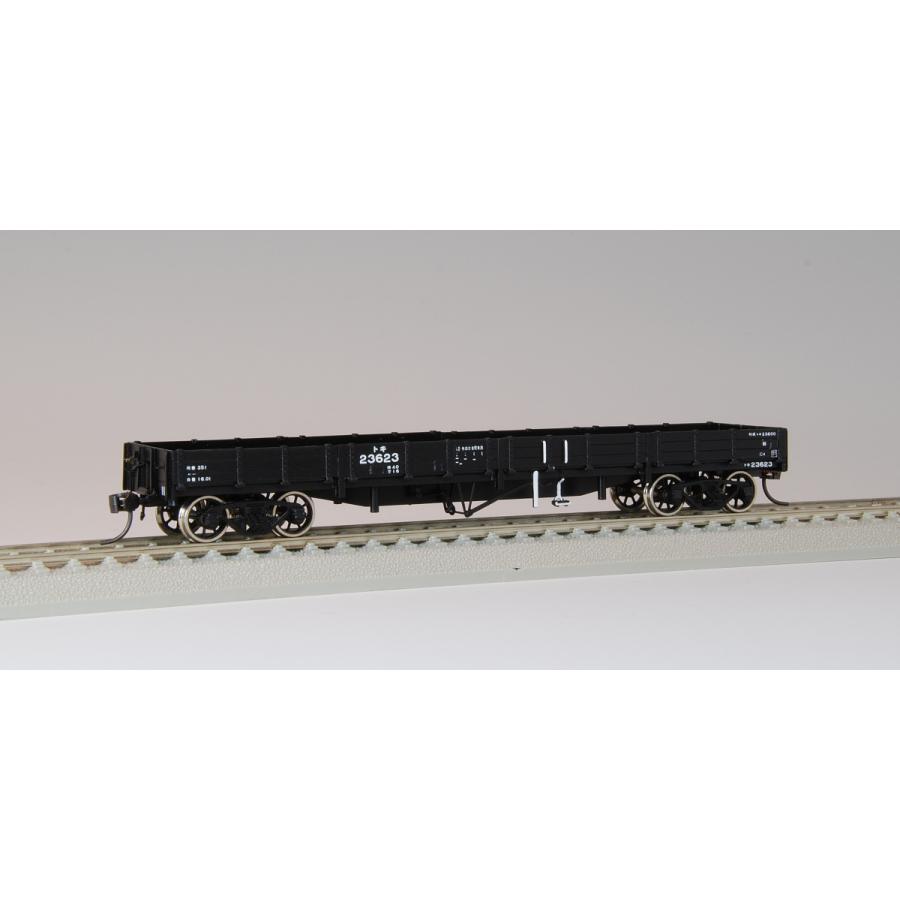 ホビーショップ モア製 鉄道模型 1/80 16.5mm】トキ23600 亜鉛鉱専用
