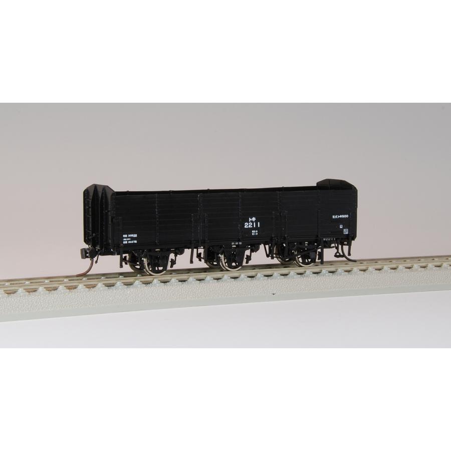 ホビーショップ モア製 鉄道模型 1/80 16.5mm】トキ900(原型) ホビーショップ モア製 鉄道模型 1/80 16.5mm】トキ900(原型)