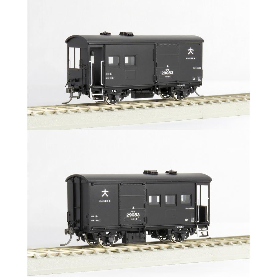 ホビーショップ モア製 鉄道模型 1/80 16.5mm】ワフ29000 (信号 ホビーショップ モア製 鉄道模型 1/80 16.5mm】ワフ29000 (信号