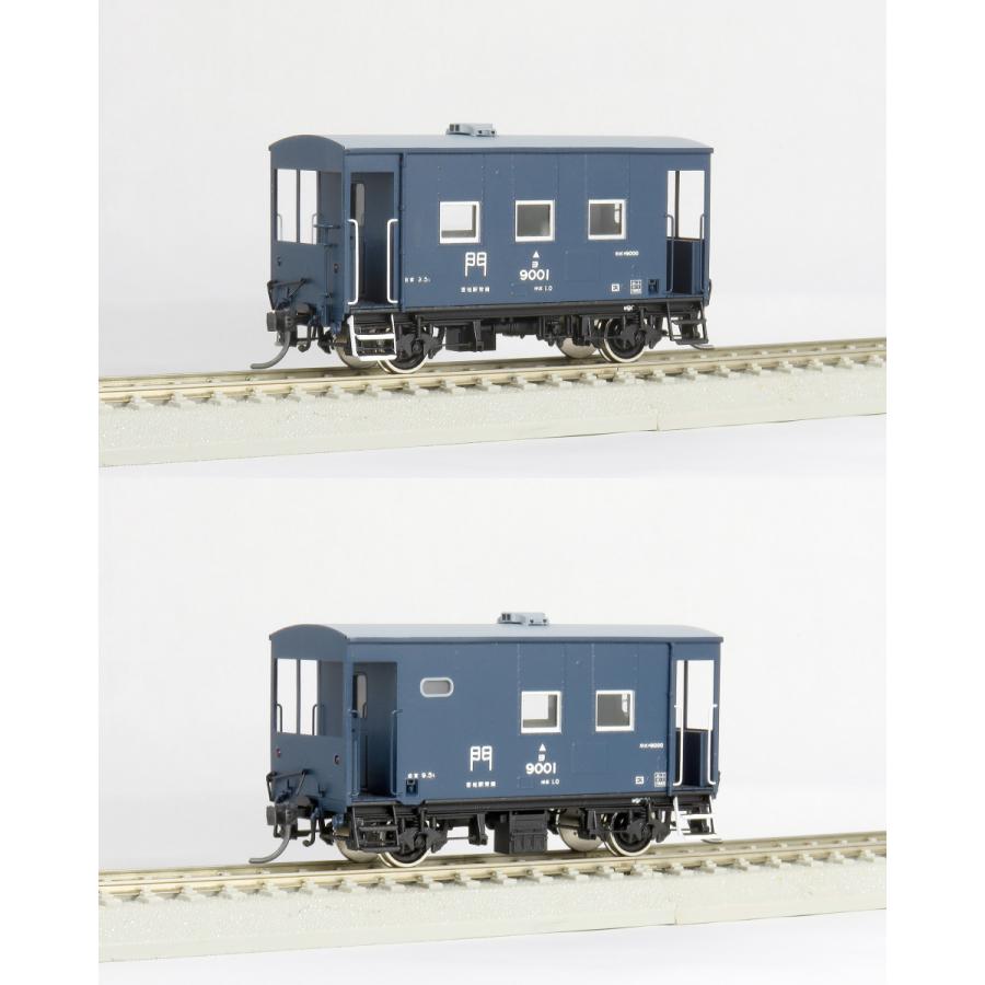 【ホビーショップ モア製 鉄道模型 1/80 16.5mm】ヨ9000 黄帯なし｜shopmore