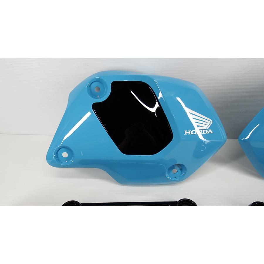 GROM JC92 2023 タイホンダ純正 外装セット スプレンディット