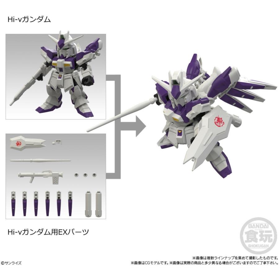 BANDAI（バンダイ） MOBILITY JOINT GUNDAM VOL.13 10個 BOX 食玩