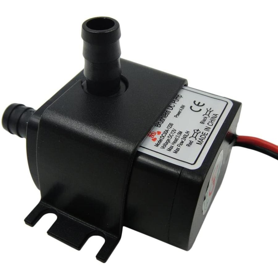 Upslon 小型水中ポンプ 直流dc5v Dc12v 池ポンプ 揚程3m 給水 排水ポンプ 水耕栽培 噴水 自作 Diyポンプ Shop Mt 通販 Yahoo ショッピング