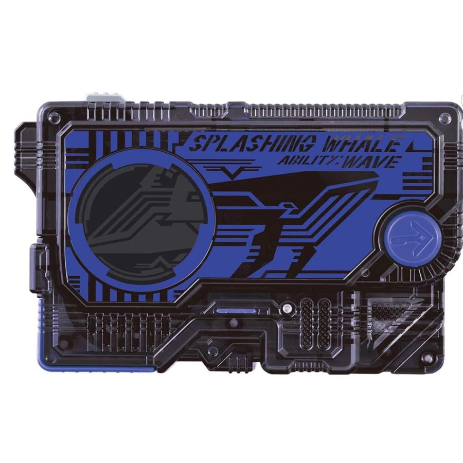 仮面ライダーゼロワン プログライズキーセット02 DXクラッシングバッファロープログライズキー&amp;スプラッシングホエールプログライズキ Amazon.co.jp: [BANDAI] 【Amazon.co.jp限定】 仮面ライダーゼロワン