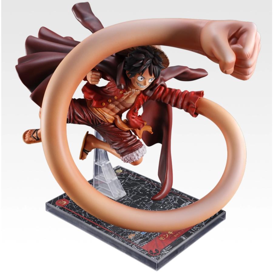 未開封 一番くじ ONE PIECE CARD GAME A賞 モンキー・D・ルフィ GAME