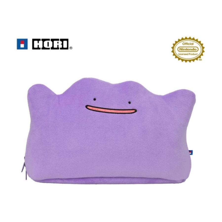 HORI（ホリ） ぬいポーチ for Nintendo Switch 2 メタモン : SHOP MT