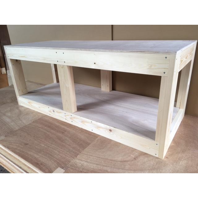 120×60×60 MS-1タイプ 木製水槽台(補強柱付) : Mtbears 120×60×60 MS-1タイプ 木製水槽台(補強柱付) : Mtbears